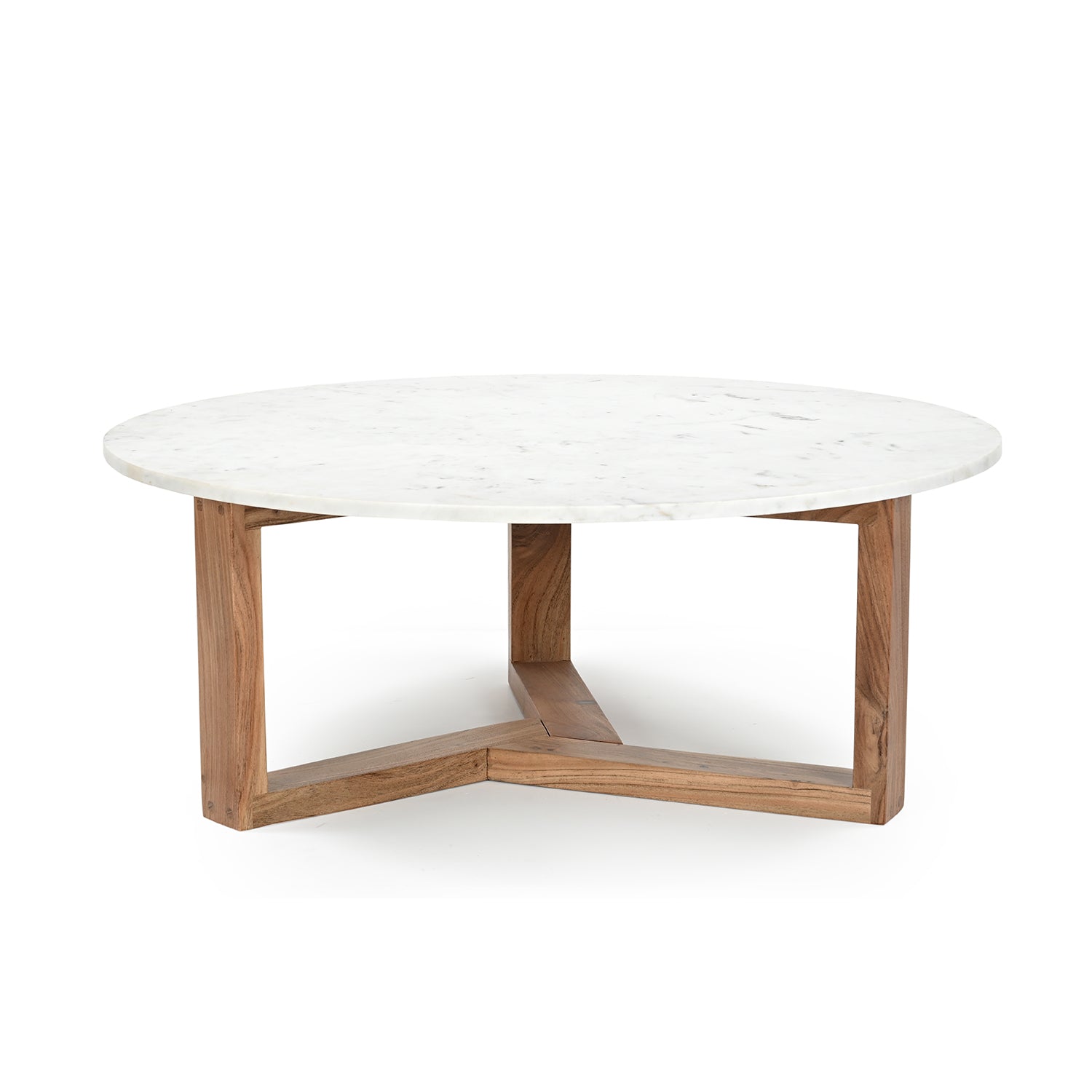 Marble top wood coffee table hotsell