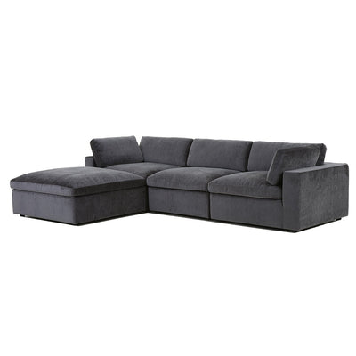 Zephyr Right-Sectional