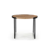 Foundry Round End Table