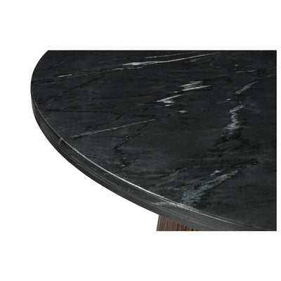 Oriana Round Marble Dining Table