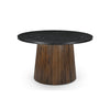 Oriana Round Marble Dining Table