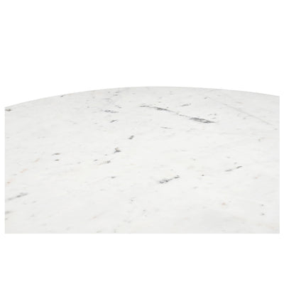 Oriana Round Marble Dining Table
