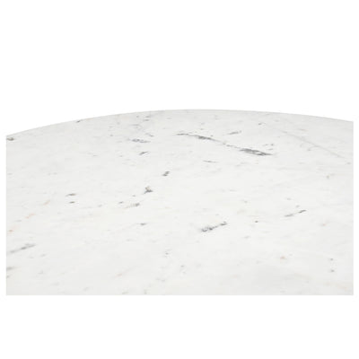 Oriana Round Marble Dining Table