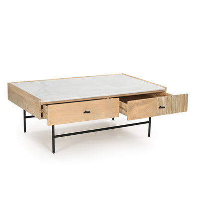 Zaira Storage Coffee Table