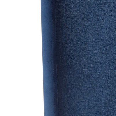 Evelyn Storage Bed in Velvet