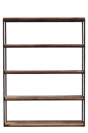 Railwood Double Hutch