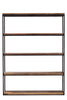 Railwood Double Hutch