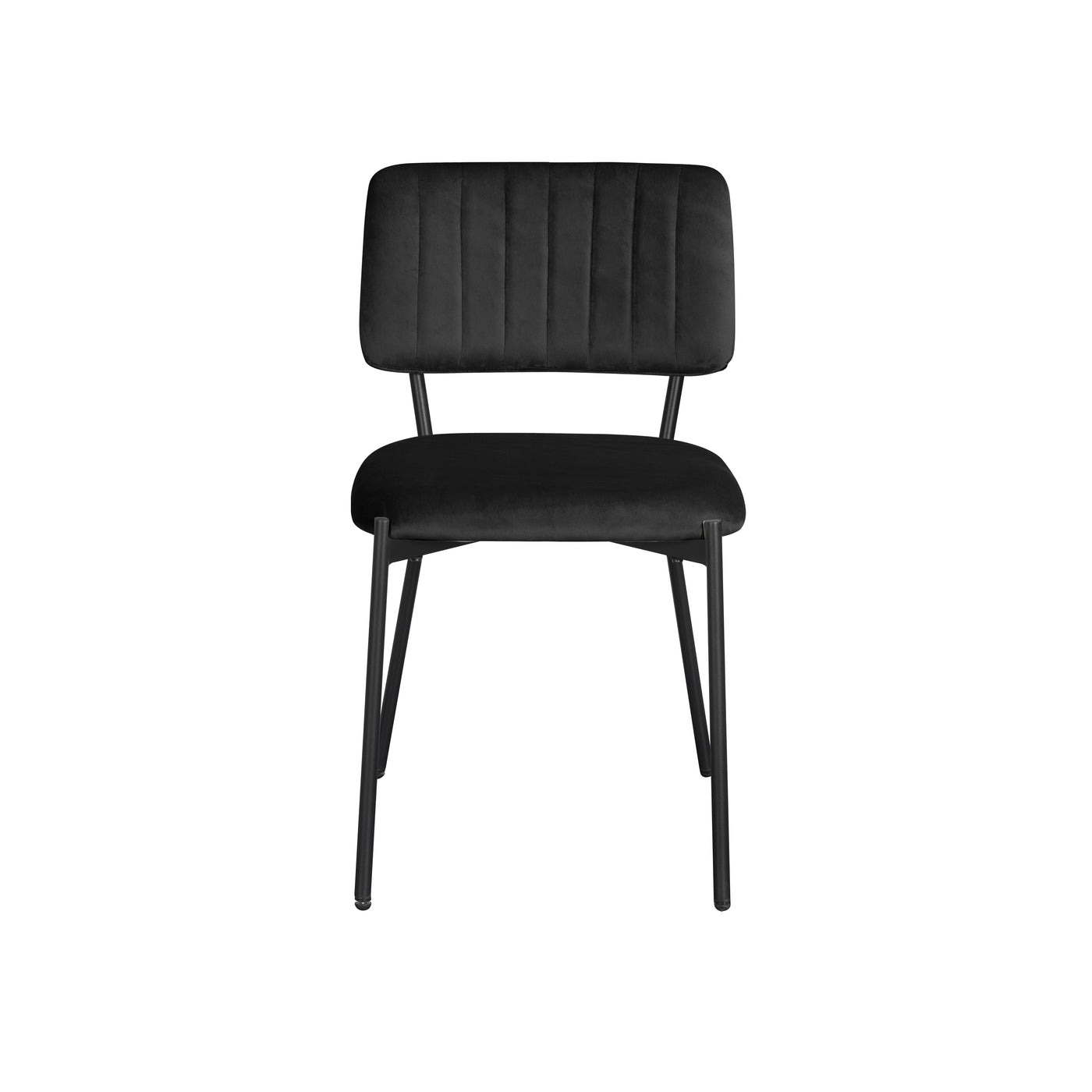 Koda Dining Chair in Velvet