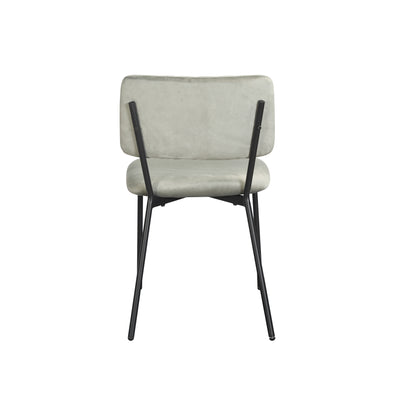 Koda Dining Chair in Velvet