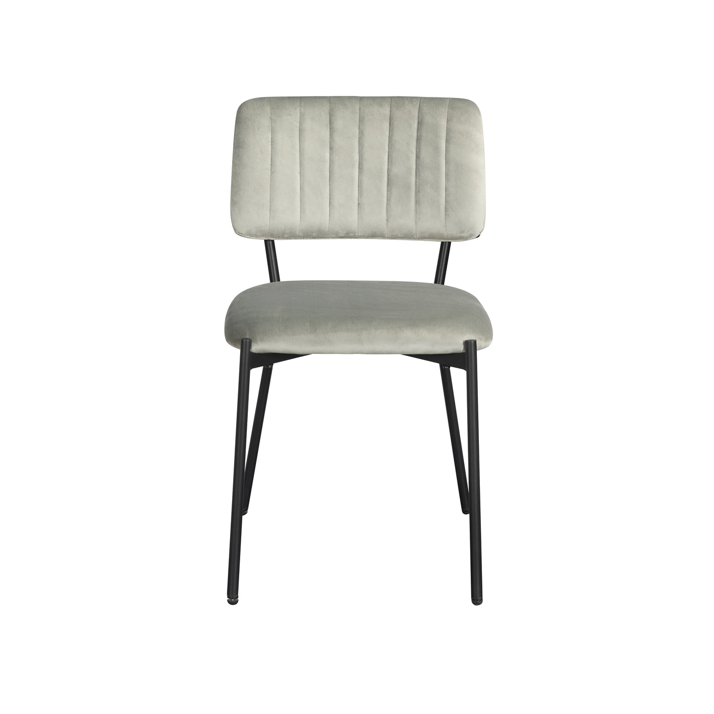 Koda Dining Chair in Velvet