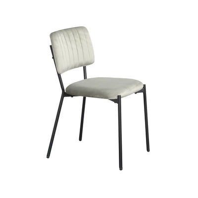 Koda Dining Chair in Velvet