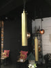 Pendant stainless steel Gold finish