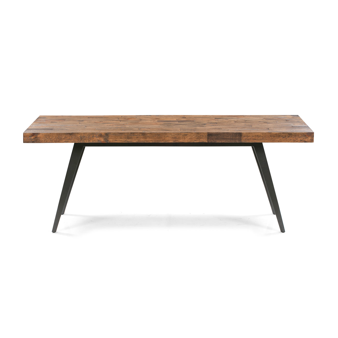 Dixon 8-Seat Dining Table in Natural Finish