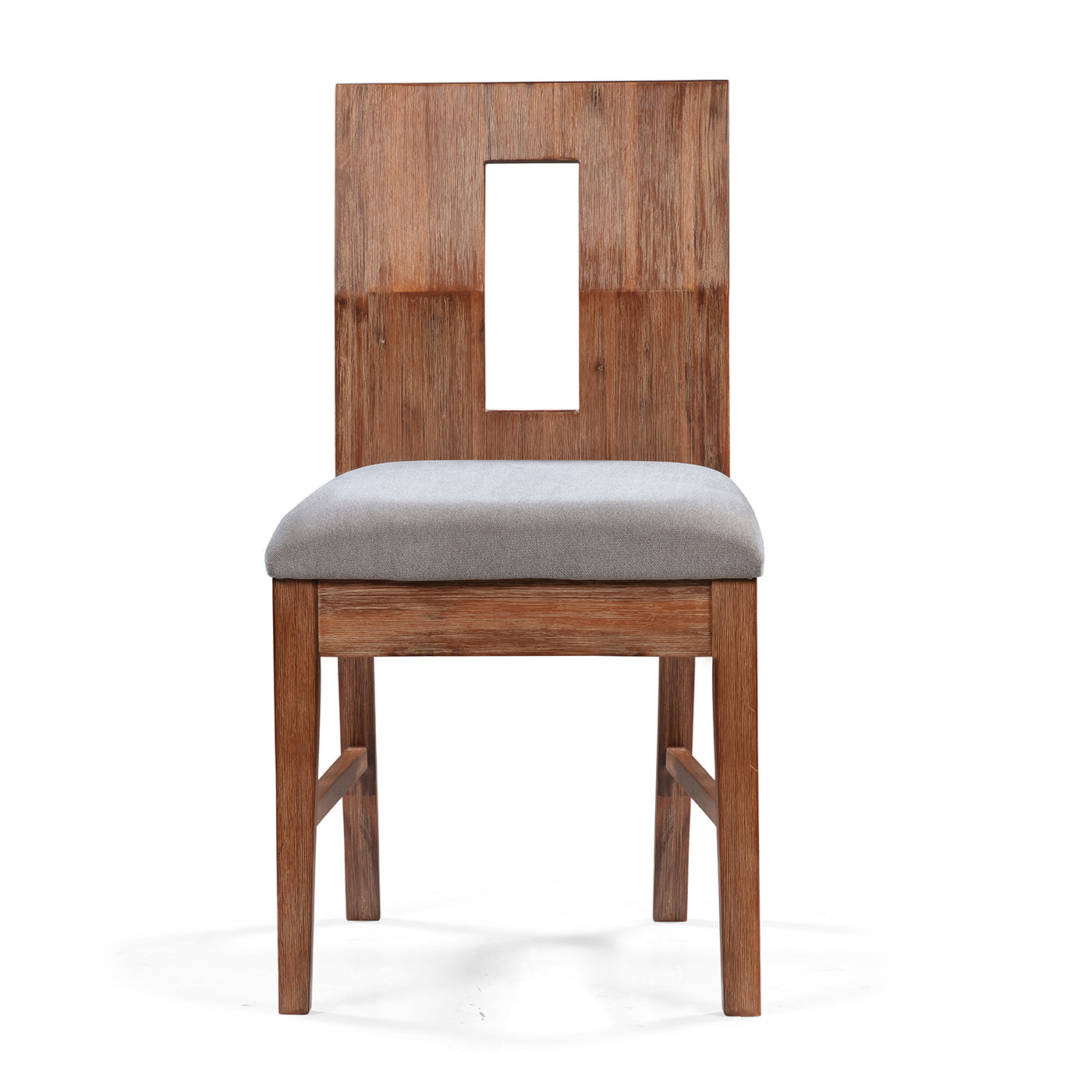 Medley Dining Chair in Multi-tone Natural Finish