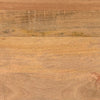 Mosaic 3-Drawer Dining Buffet in Natural Finish