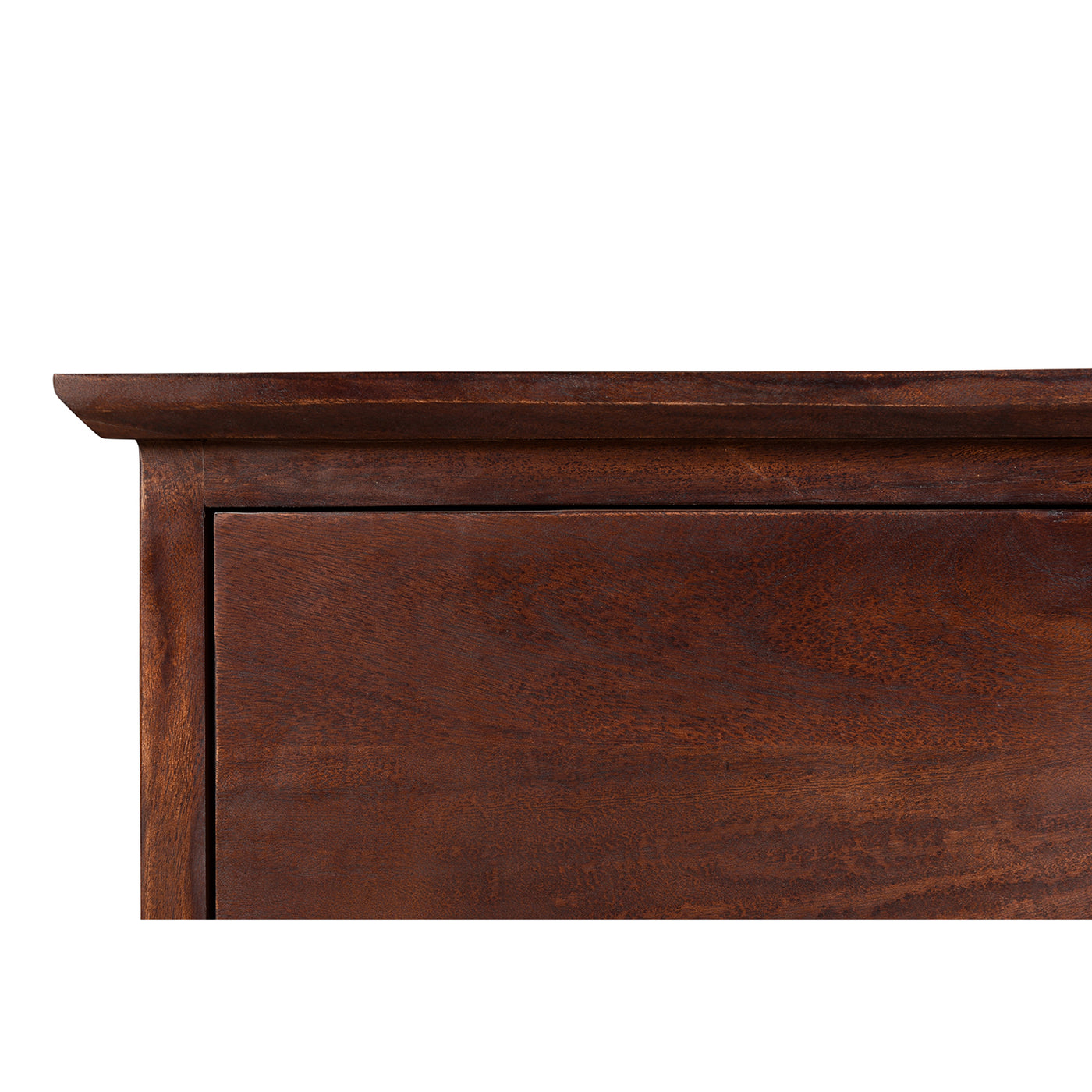 Streamline Wood Buffet Cabinet