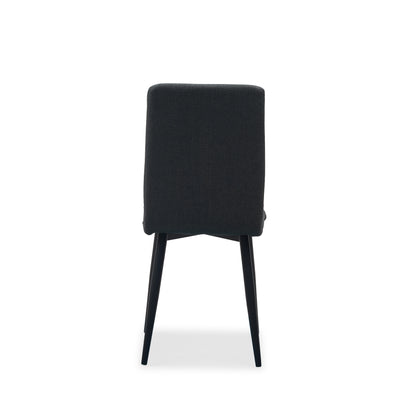 Tela Accent Chair in Grey