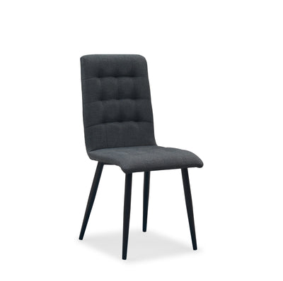 Tela Accent Chair in Grey