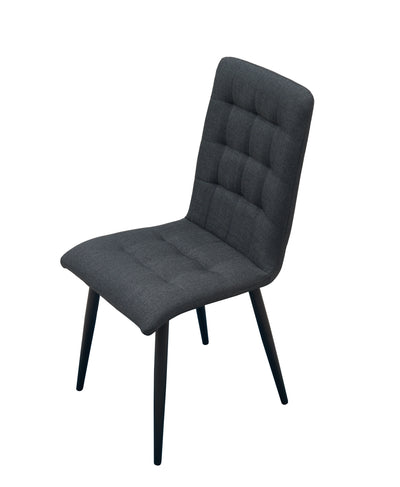 Tela Accent Chair in Grey
