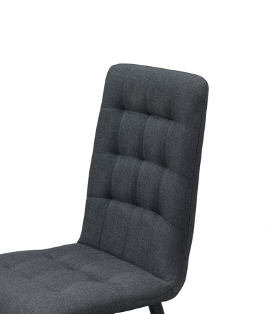 Tela Accent Chair in Grey