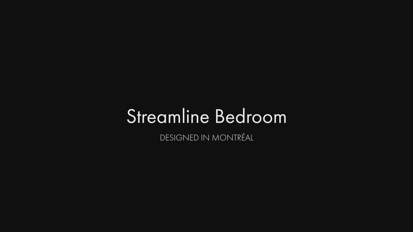 Streamline 6-Drawer Dresser