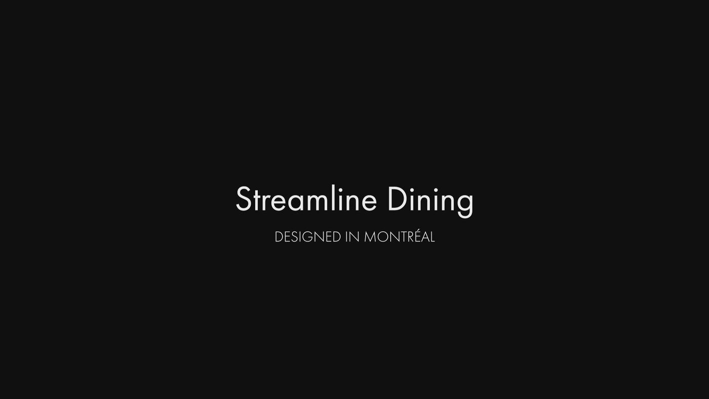 Streamline 8-Seat Dining Table