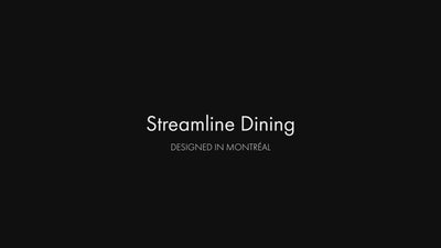 Streamline 8-Seat Dining Table