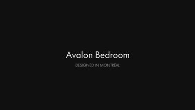 Avalon Bedroom Dresser