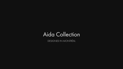 Aida 3-drawer Chest of Drawers