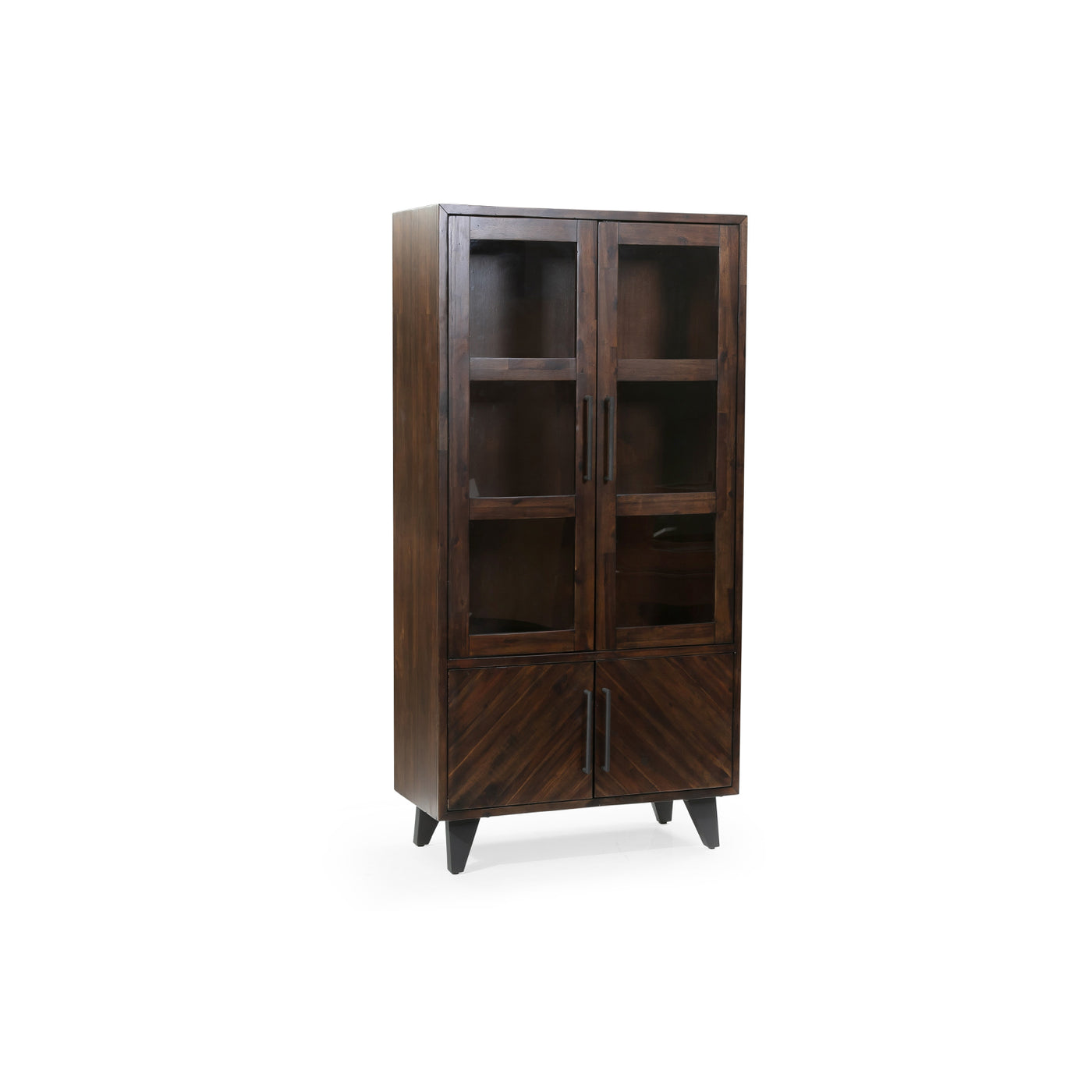 Avalon 4-Door Armoire