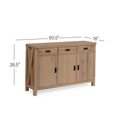 Titan Buffet Cabinet