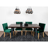 Avalon 8-Seat Rectangular Dining Table—Large
