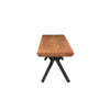 Streamline Dining Bench