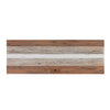 Habana Desk White Washed Finish