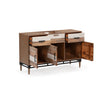 Medley Buffet Cabinet in Natural Finish