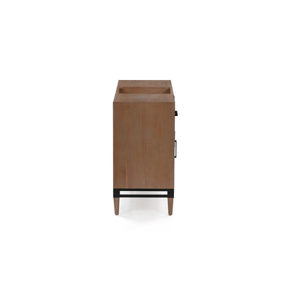 Medley Buffet Cabinet in Natural Finish