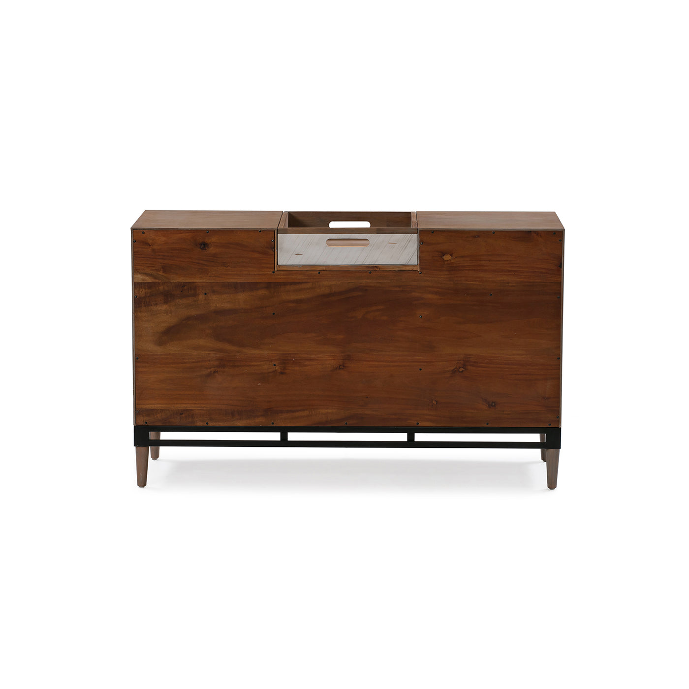 Medley Buffet Cabinet in Natural Finish