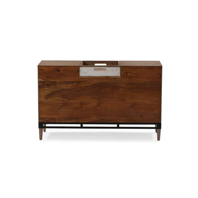 Medley Buffet Cabinet in Natural Finish