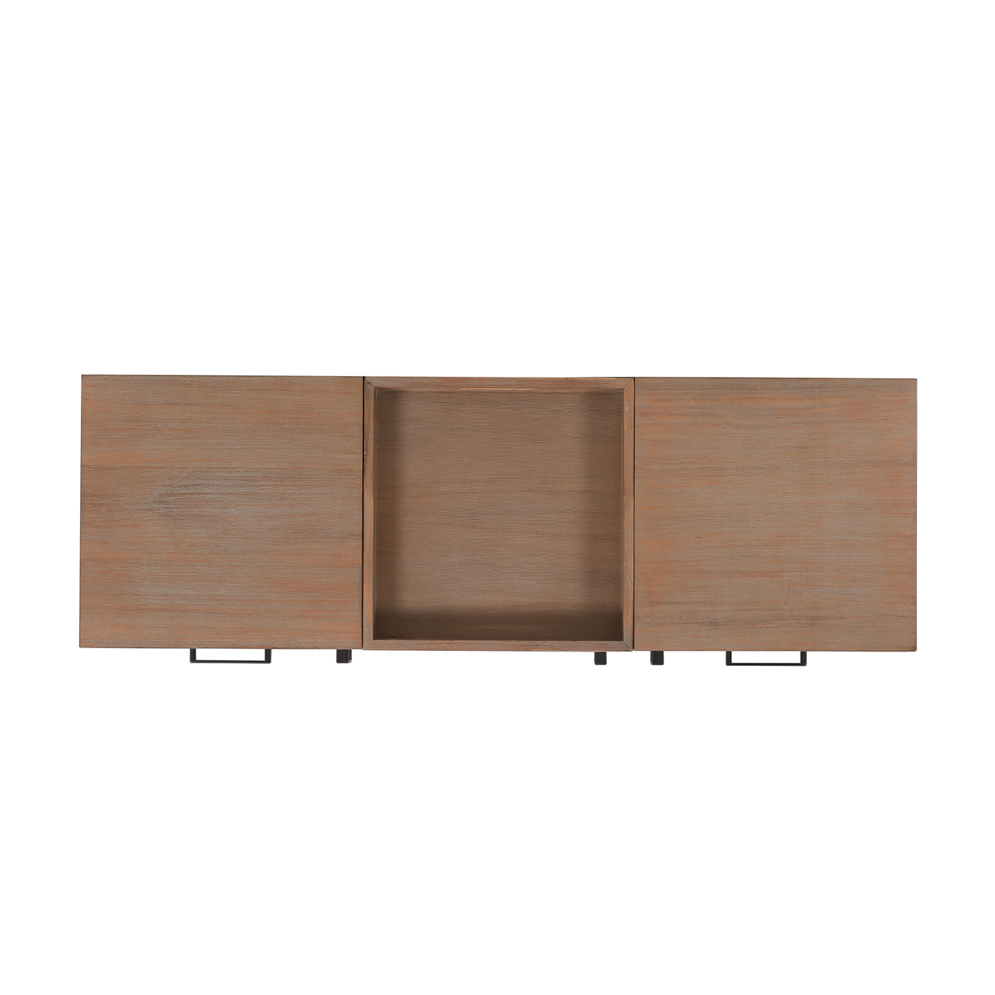 Medley Buffet Cabinet in Natural Finish