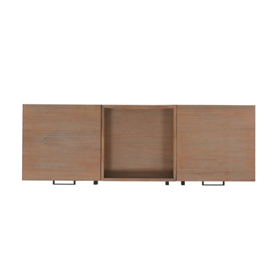 Medley Buffet Cabinet in Natural Finish