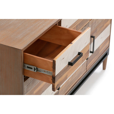 Medley Buffet Cabinet in Natural Finish