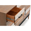 Medley Buffet Cabinet in Natural Finish