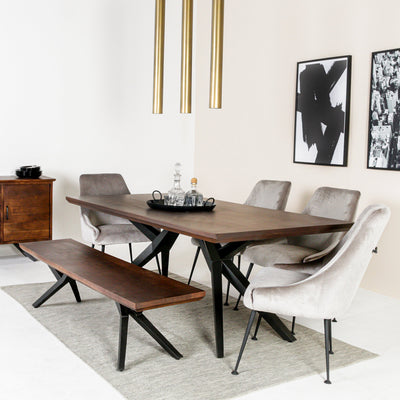 Streamline 8-Seat Dining Table