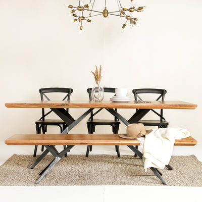 Streamline 8-Seat Dining Table