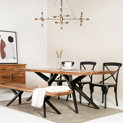 Streamline 8-Seat Dining Table