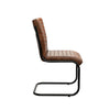 Noha Leather Accent Chair