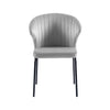 Uriel Dining Chair in Velvet