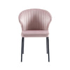 Uriel Dining Chair in Velvet