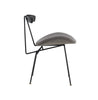 Viggo Dining Chair in Grey