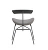 Viggo Dining Chair in Grey